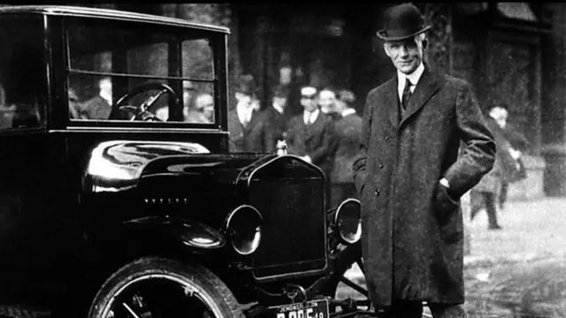 హెన్రీ ఫోర్డ్