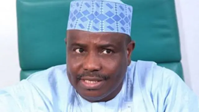 Aminu Waziri Tambuwal