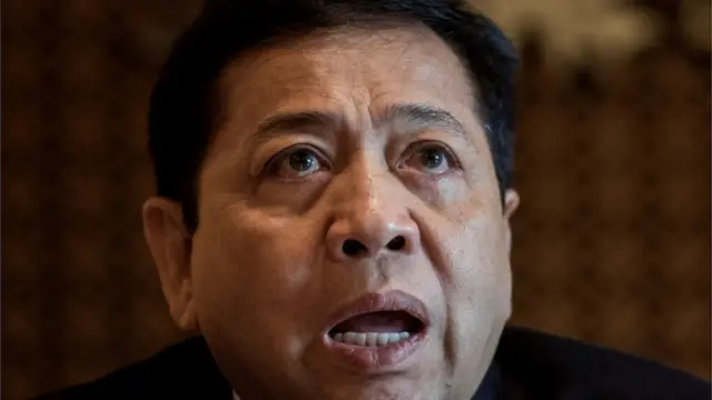 Setya novanto
