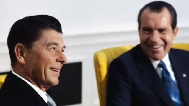 Rais Reagan aliwaita wajumbe wa marekani 'tumbili'