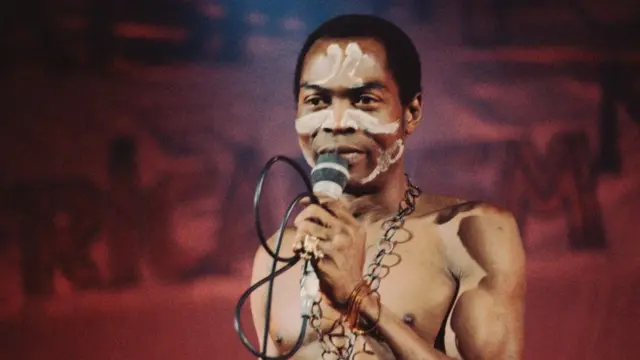 Fela Kuti
