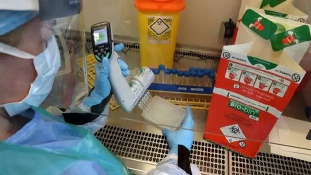 لا يزال العلماء يحاولون معرفة المزيد عن فيروس كورونا الجديد سعيا للتوصل إلى لقاح يقي منه