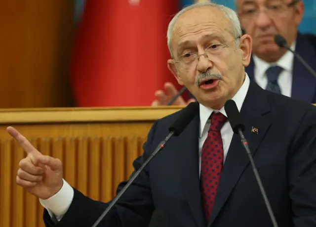 Kemal Kılıçdaroğlu