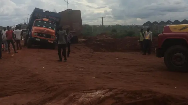 Ụzọ Ọka na Amansea