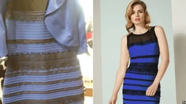 জামার রঙ বিতর্ক