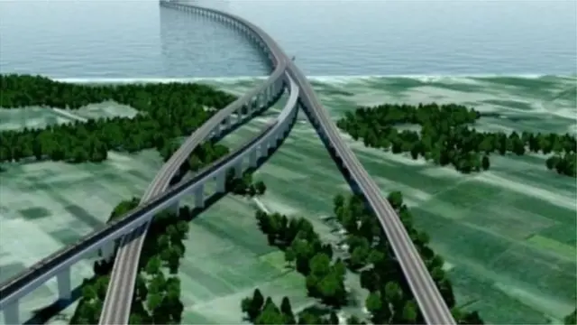 পদ্মা সেতু বাংলাদেশ সরকারের রাজনৈতিক অগ্রাধিকার পাওয়া প্রকল্পগুলোর একটি।