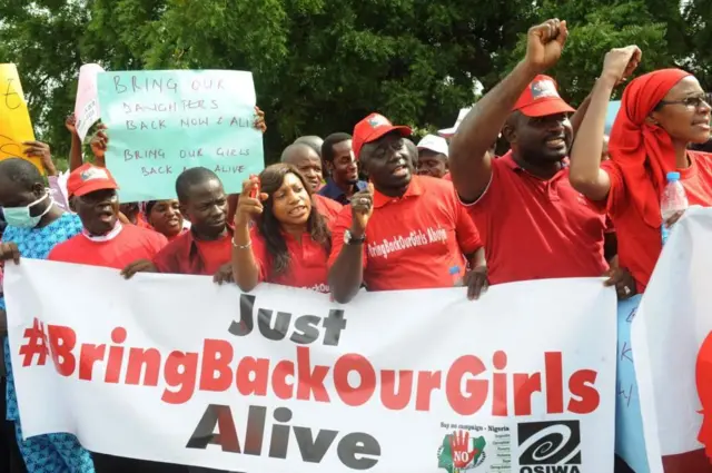 BringBackOurGirls