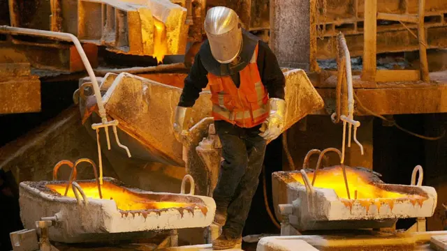 Trabajador chileno