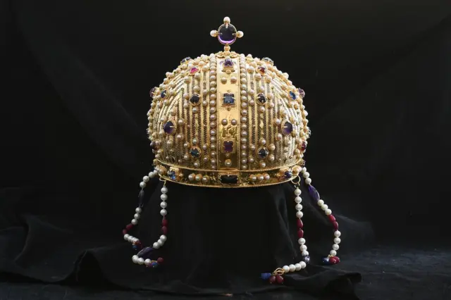 Kruna kralja Milutina