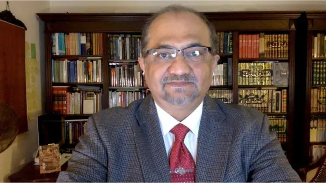 પ્રોફેસર મુક્દતર ખાન