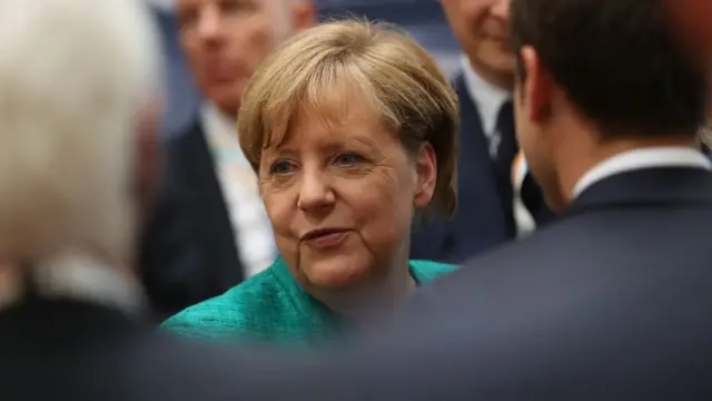 Ангела Меркель