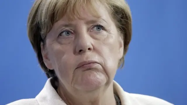 Angela Merkel