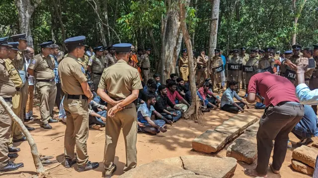 இலங்கை இந்து-பௌத்தர் பிரச்னை