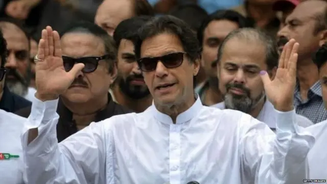 इमरान खान