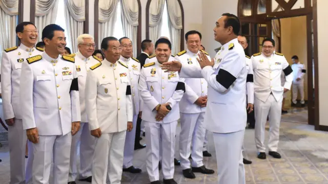 พล.อ. ประยุทธ์