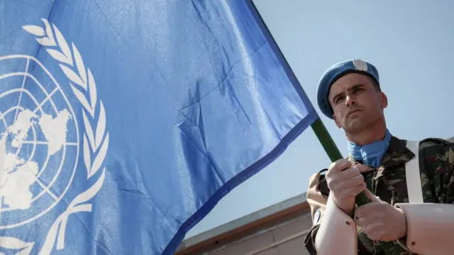 миротворці, оон