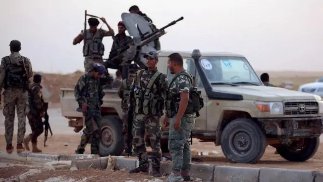 सीरियाई सेना