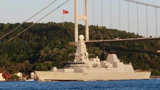 बोस्पोरुस जलडमरुमध्य