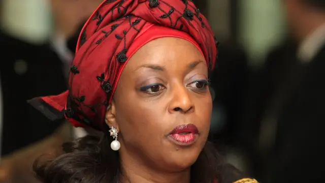 Diezani Alison-Madueke