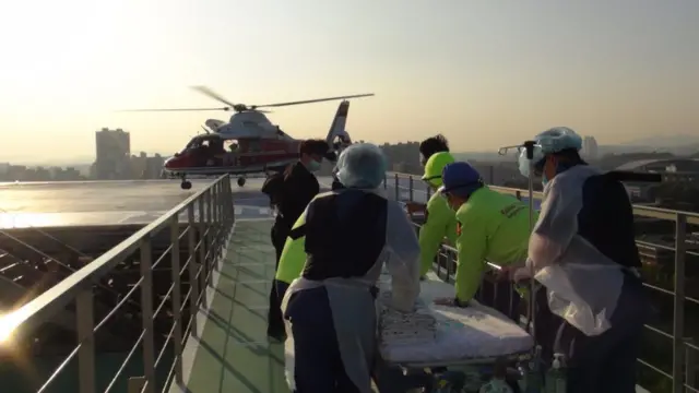 아주대학교 경기남부권역외상센터