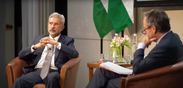 ਐੱਸ ਜੈਸ਼ੰਕਰ