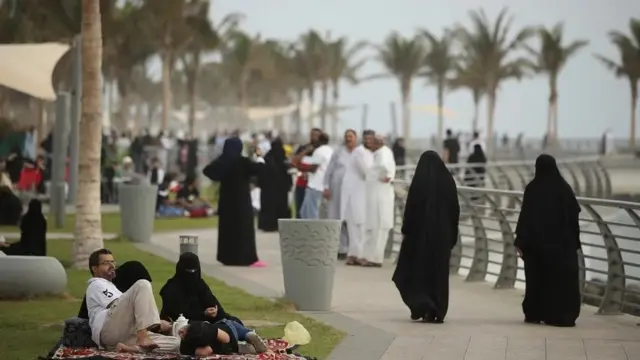 Wurin shakatawa a Jeddah