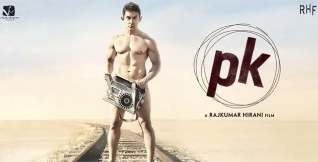 આમિર ખાનની તસવીર