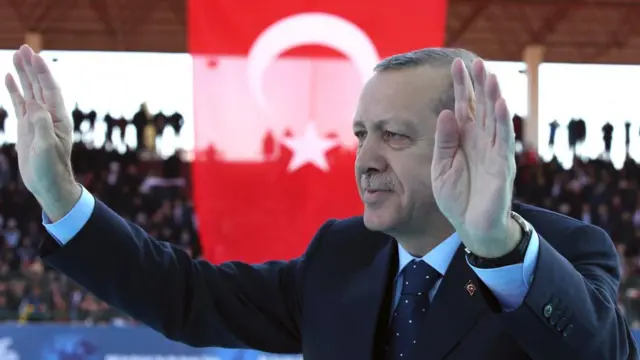 رجب طيب أردوغان