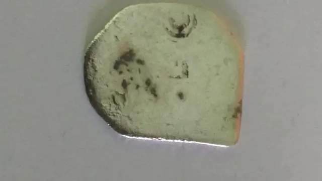 மகத பேரரசு காசு