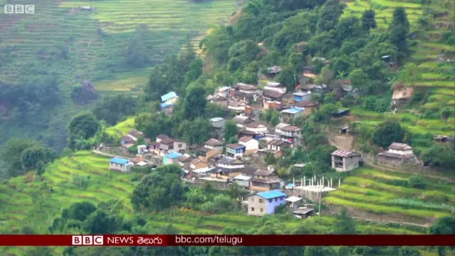 నేపాల్ గ్రామం