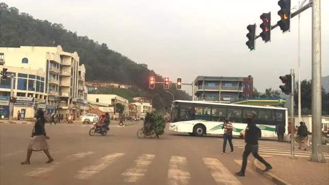 Abakora ubushabitsi bwo gutwara abantu babanje gupimwa Covid-19