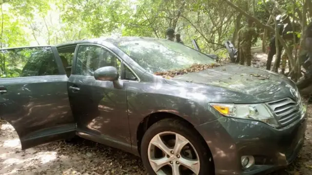 Ụgbọala ndị ekperima zuuru