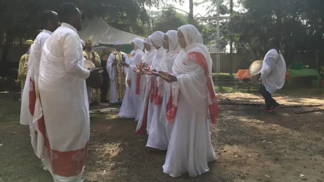 Kabaja ayyaana cuphaa Naayiroobii