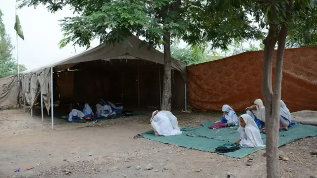 سکول، پاکستان، چین، باڑہ، خیبر