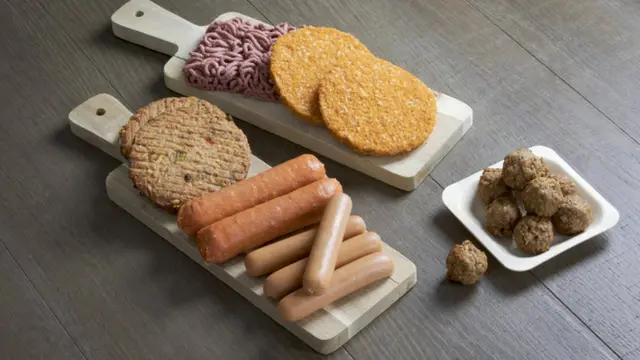 غذاهای گیاهی