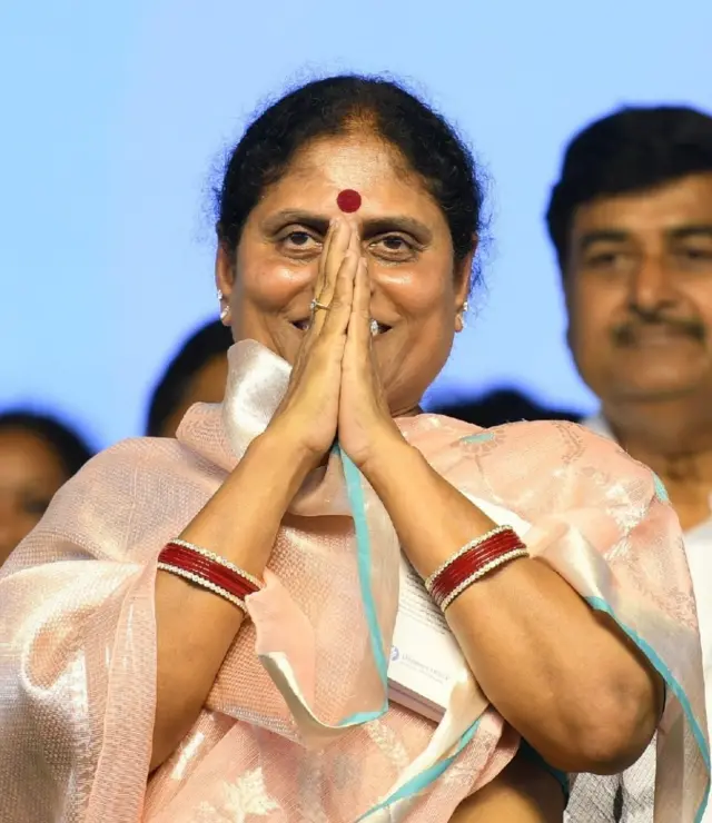 వైఎస్ విజయమ్మ