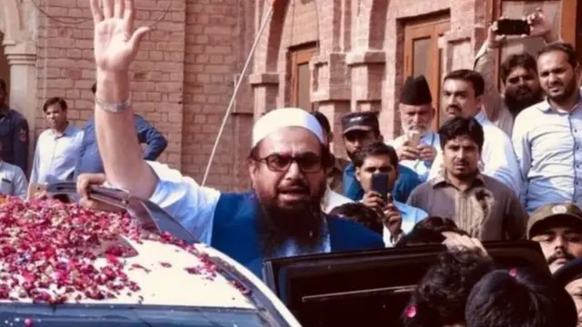 हाफिज सईद