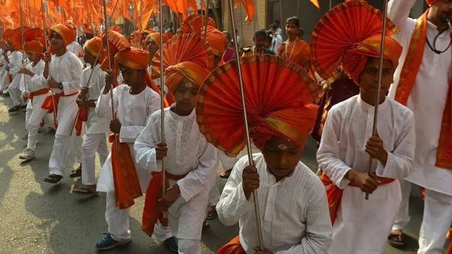 शोभायात्रा