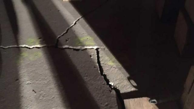 Rachadura nas fundações da Igrejauefa champions league 2024 22 scoresNossa Senhora da Vitória