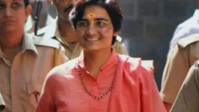 प्रज्ञा ठाकुर