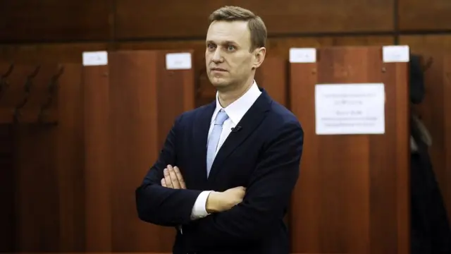 Alexey Navalny