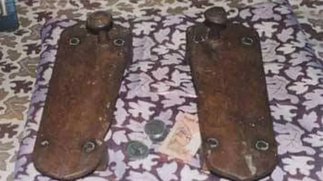 ગુરુ નાનક દેવની ચાખડી