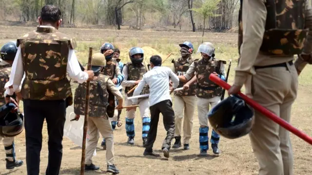 मध्य प्रदेश पुलिस