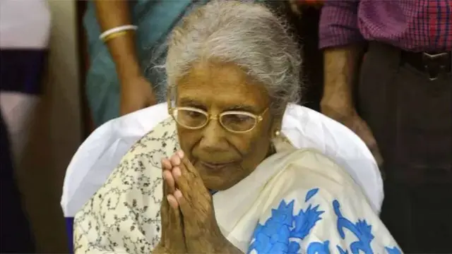 સંધ્યા મુખર્જી