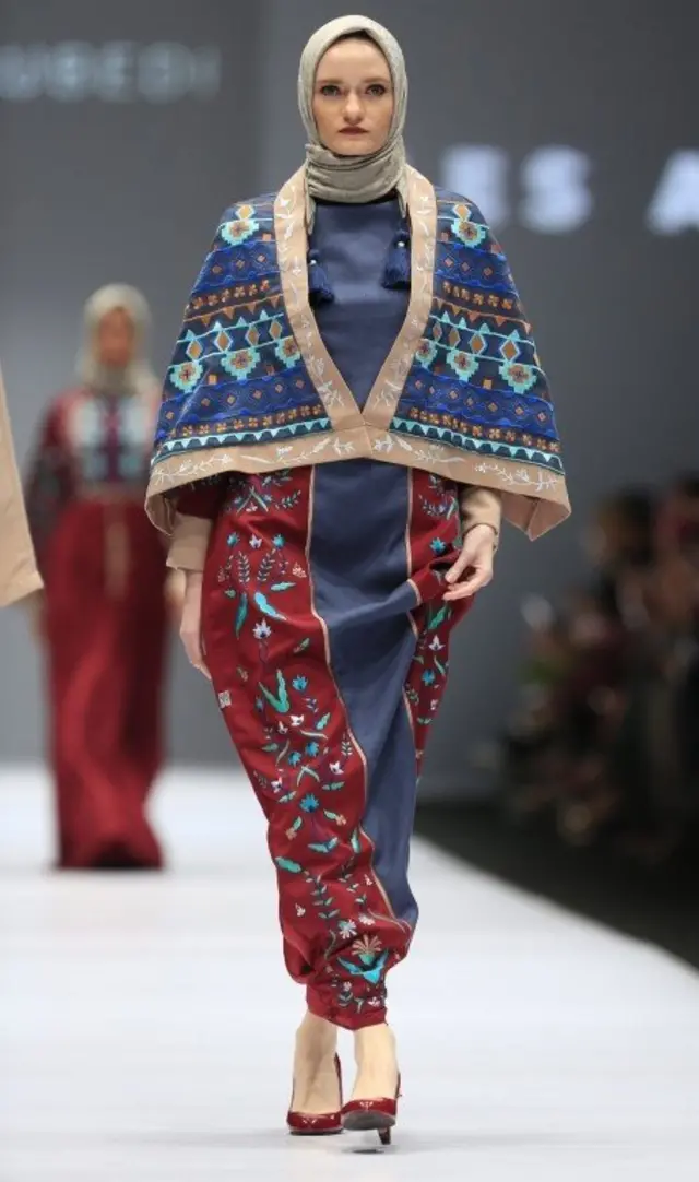 Jakarta Fashion Week 2017, Indonesia