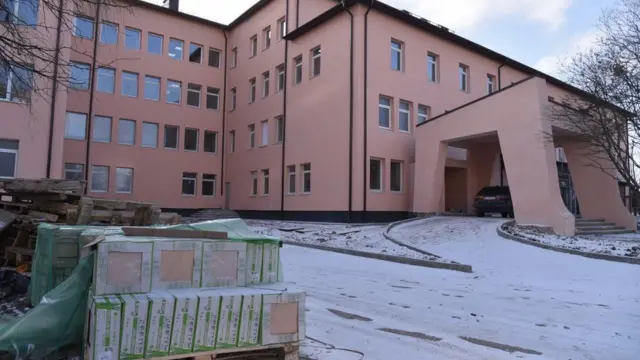 Відремонтований Львівський перинатальний центр