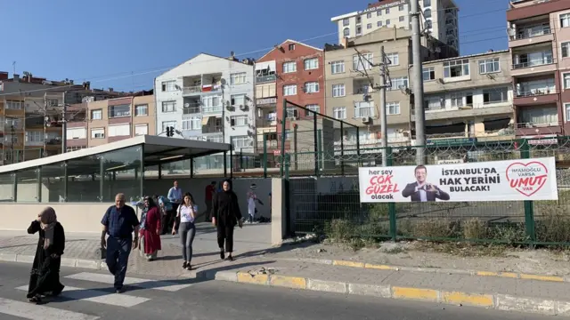 kanarya mahallesi sokak