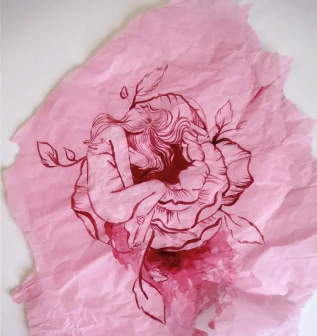 рисунок ASHLEY MACLURE