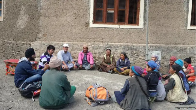 Global Himalaya Expidition