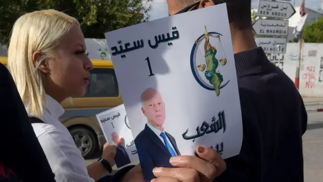 حملة قيس سعيد